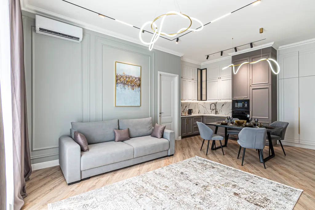 Vip апартаменты в Алматы в ЖК Примавера