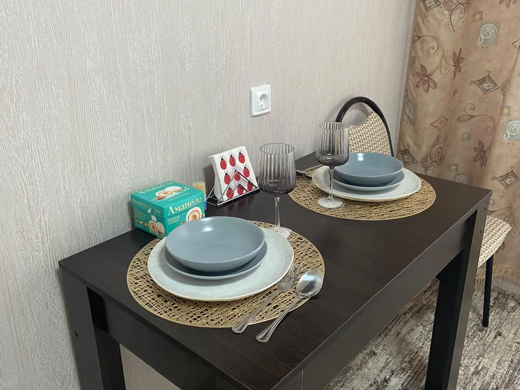 Прекрасная 1-к квартира на Степном