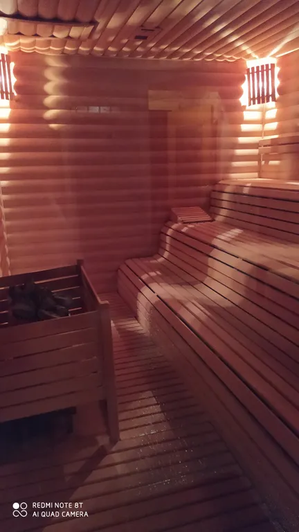 Квартира в элитном комплексе Азура-парк с полной инфраструктурой