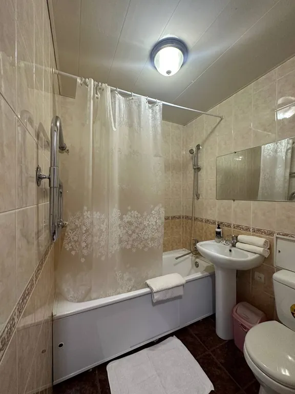 Уютная студия в центре города