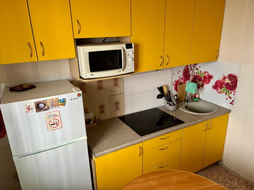 Квартира в новом доме