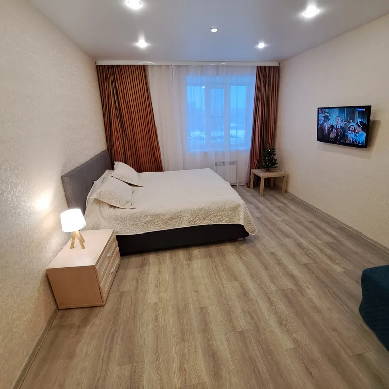 Уютная квартира недалеко от жд вокзала