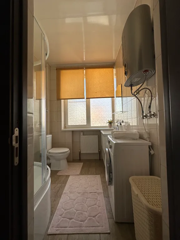 Квартира Квартира Семейный апартамент — Горячий Ключ