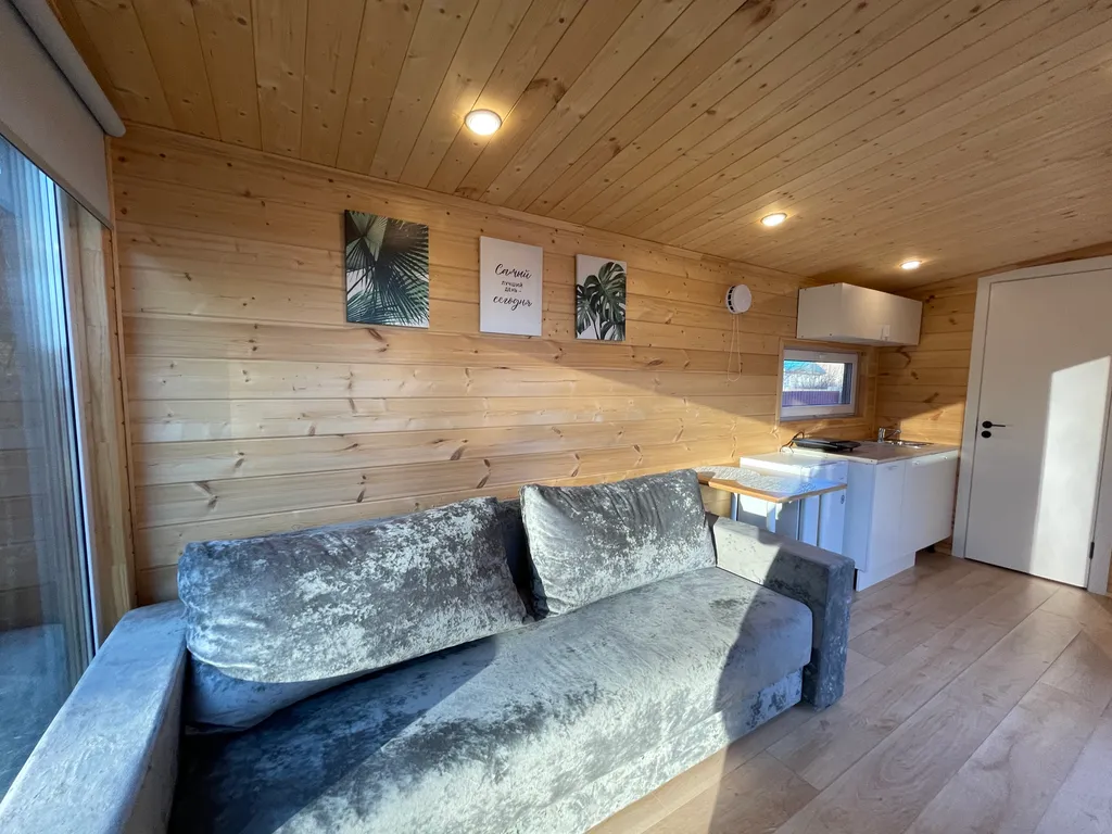 2-комнатный Дом