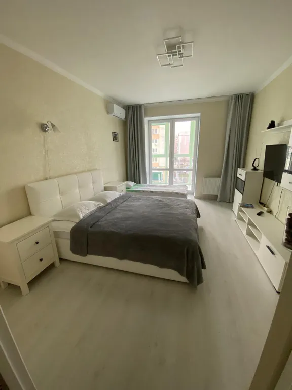 Квартира Отличная квартира с панорамным видом — Калининград