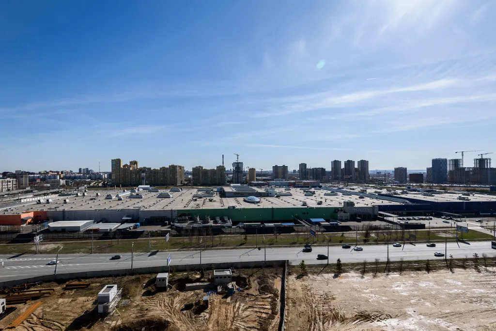 Премиум квартира