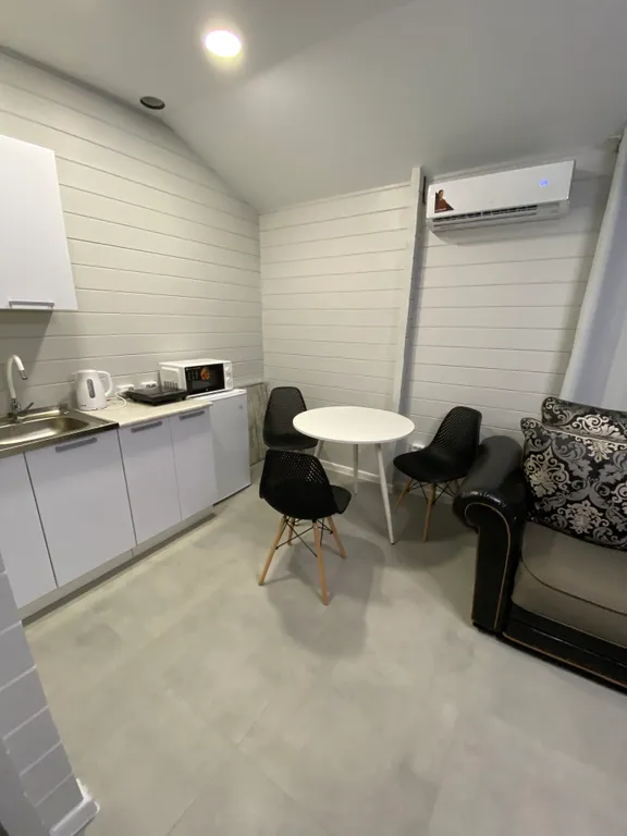 Комфортабельный коттедж на берегу Волги у подножья Жигулевских гор