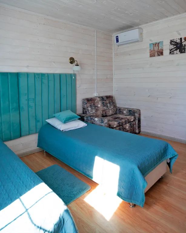 1-комнатный Дом