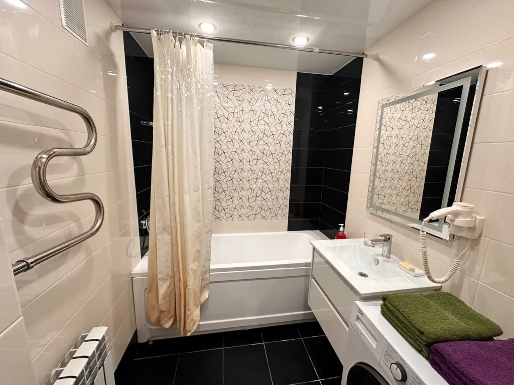 2-комнатная Квартира