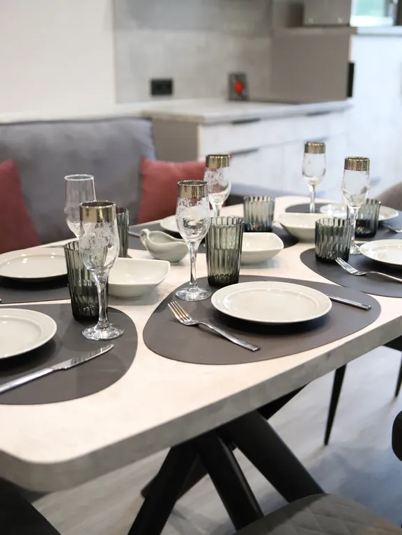 Новая квартира студия с отдельным входом и верандой