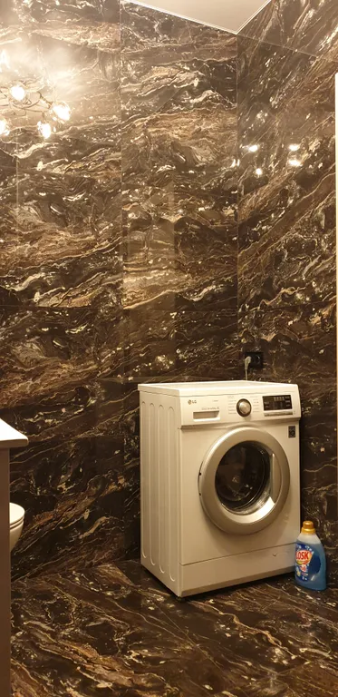 Квартира Стильная квартира с шикарным балконом и видом на бассейн — Геленджик