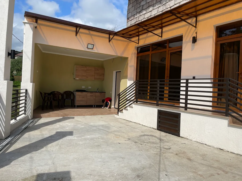 Квартира Квартира Семейный номер 1 — Сухум