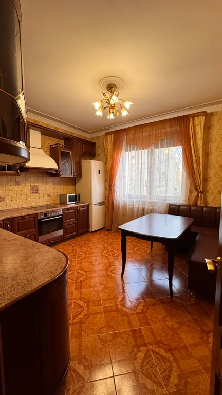 Двухкомнатная квартира в центре города