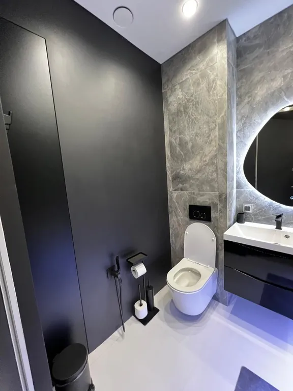 Квартира Шикарная видовая квартира — Москва