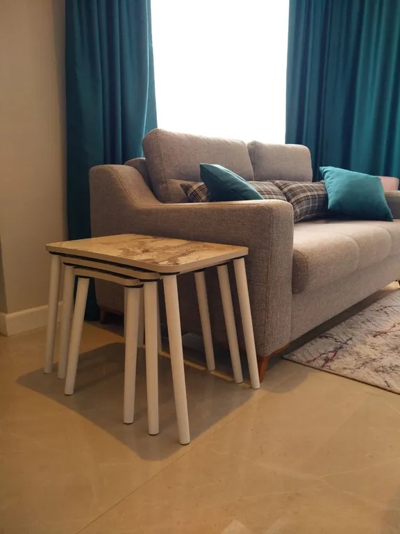 Шикарные апартаменты в самом сердце города