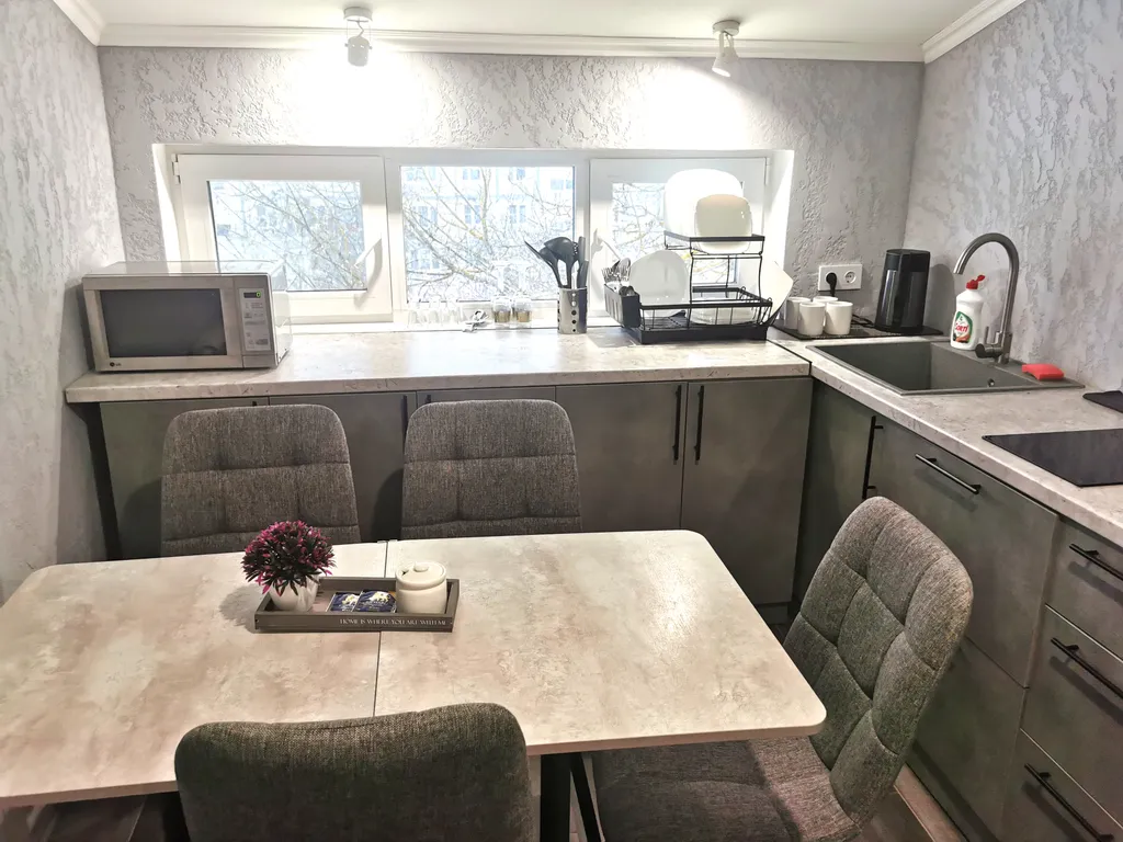 Квартира Скидки от 3-х дней -пишите — аренда посуточно в Домодедово