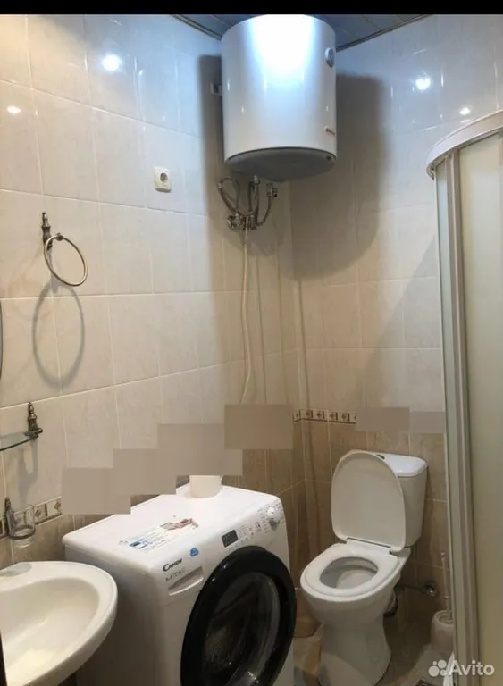 Уютная 3-комнатная квартира в новостройке