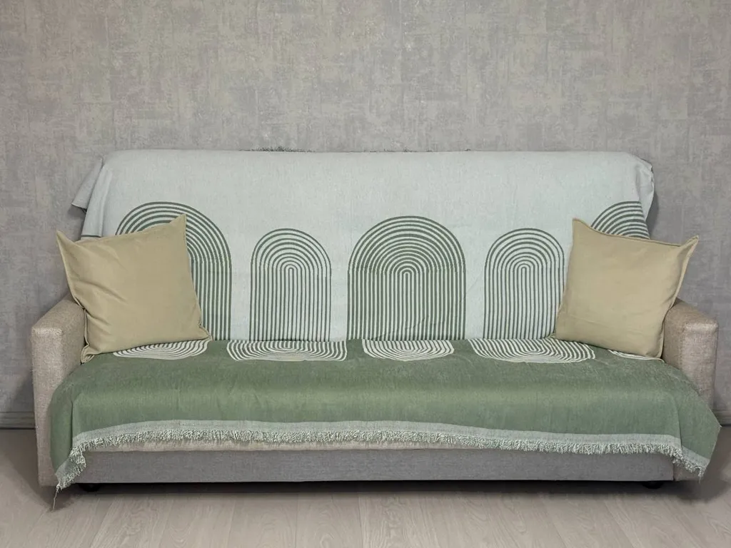 Уютная квартира с шикарным видом на город