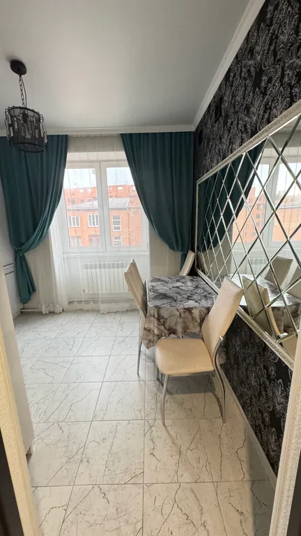 Уютная квартира