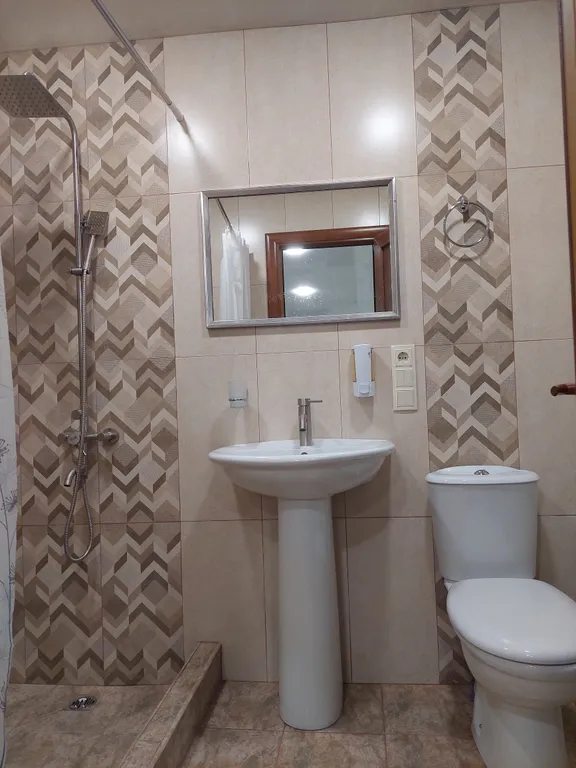 Уютный домик в центре