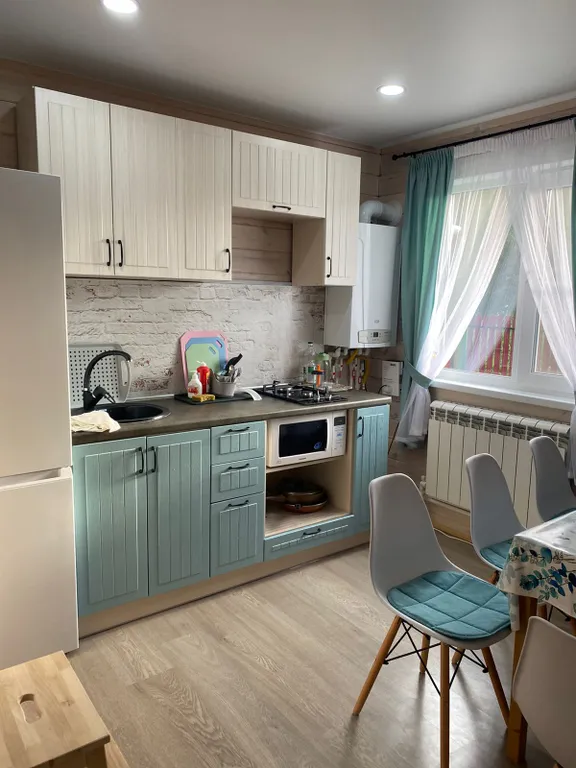 Небольшой уютный дом