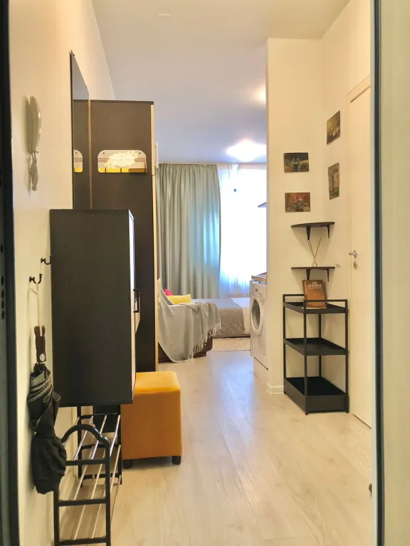 Квартира Квартира Студия Tref in Pushkin — Пушкин