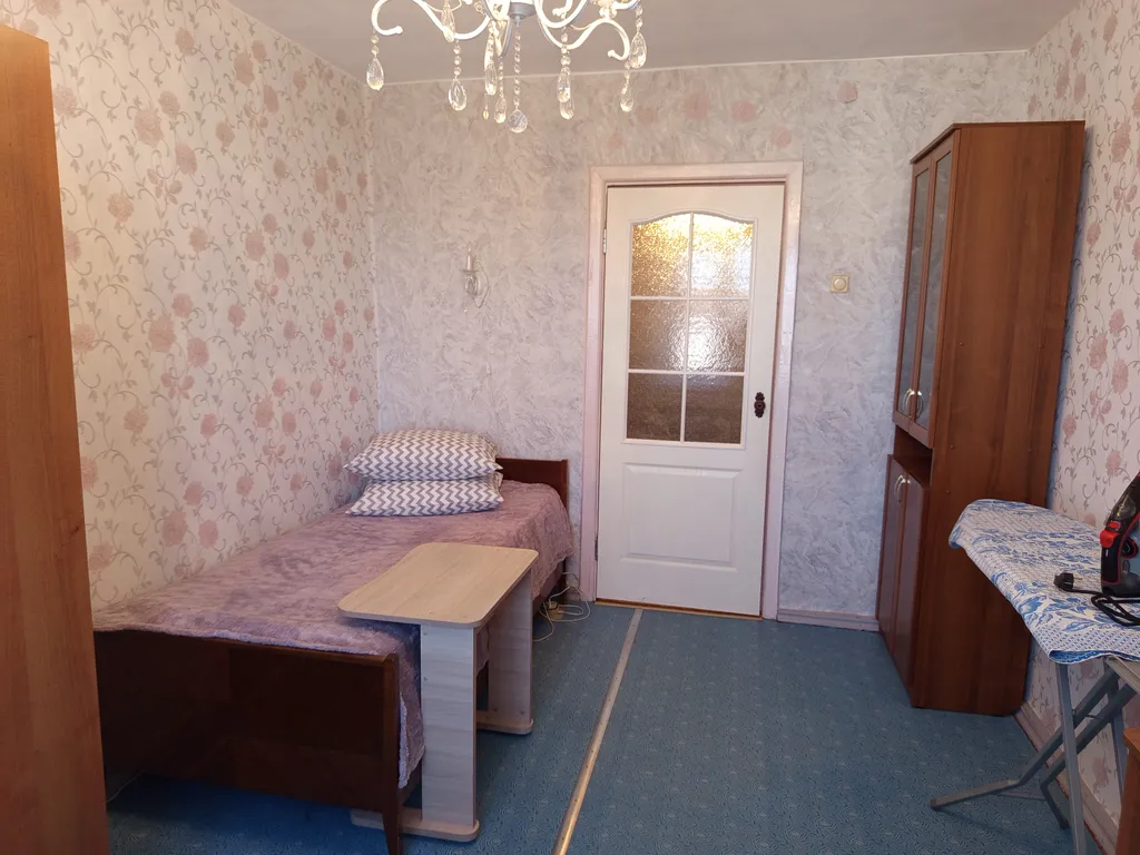 Уютная квартира в городе на Байкале