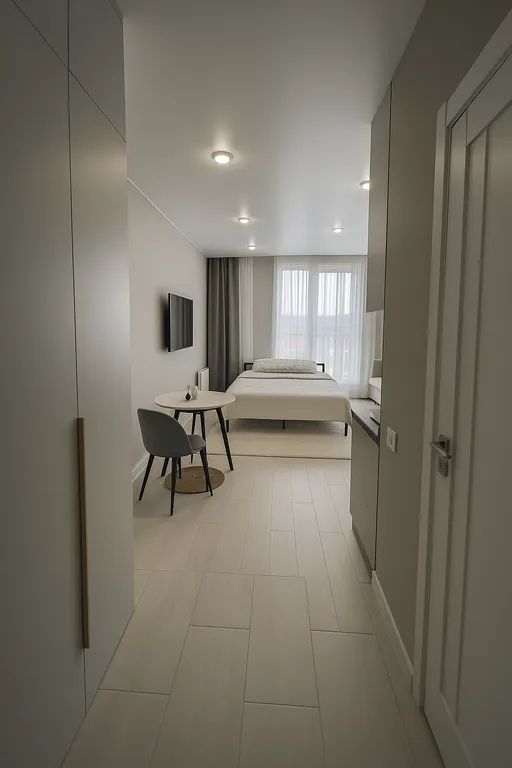 Квартира Квартира с домашним уютом и всем необходимым — Минск