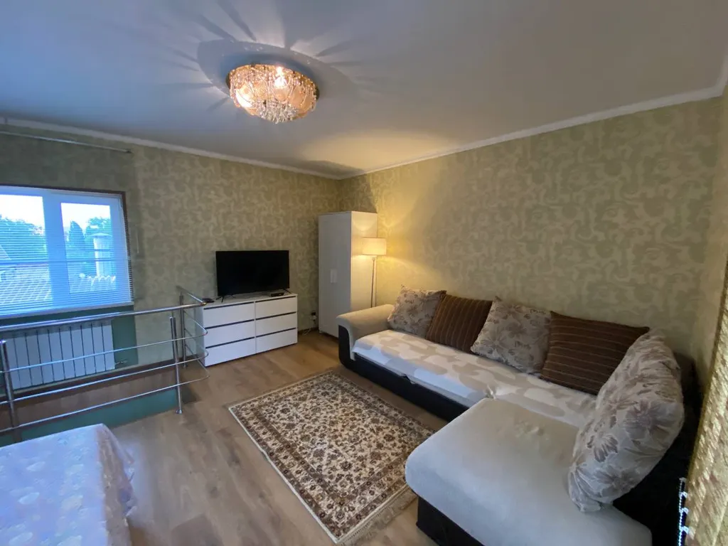 Коттедж Очаровательный дом на Водах — Кисловодск