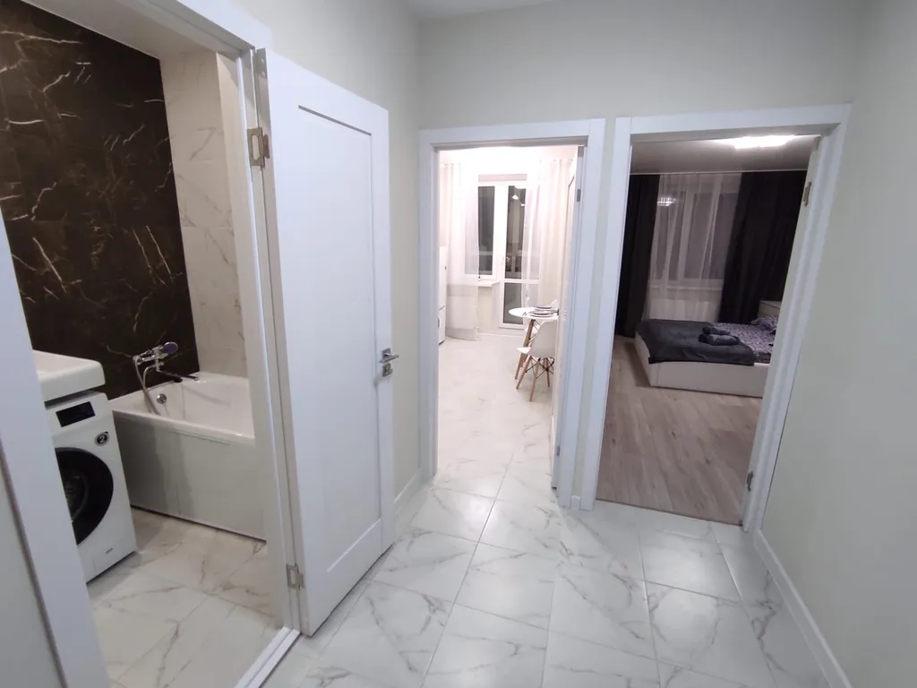 Шикарная однокомнатная квартира в ЖК Семейный