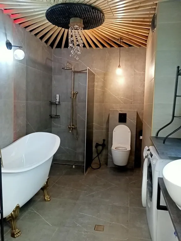 Чистая, уютная 2-комнатная квартира с ремонтом