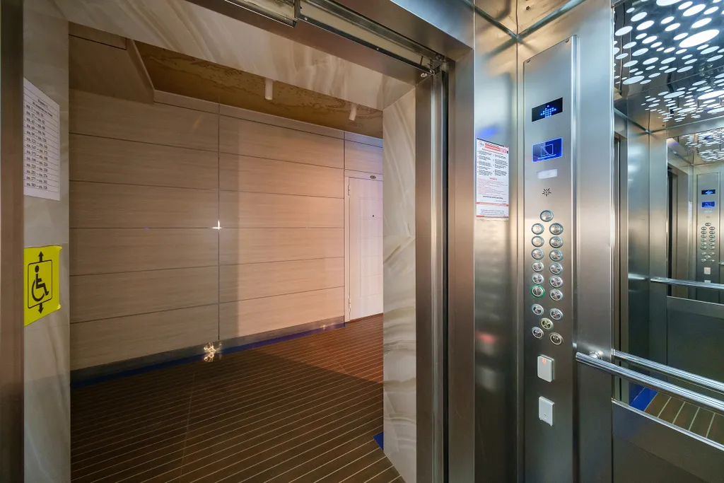 Уютная квартира на первой береговой линии