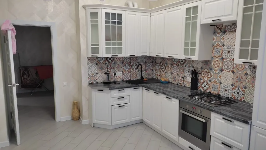 Квартира Квартира для комфортного отдыха — Геленджик