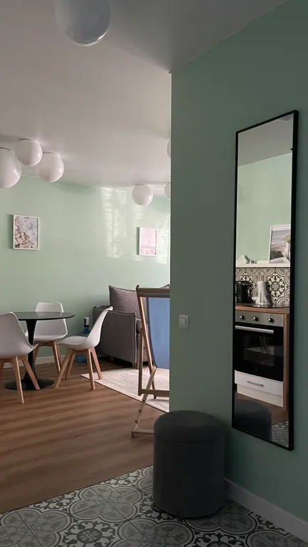 Апартамент на озере Увильды