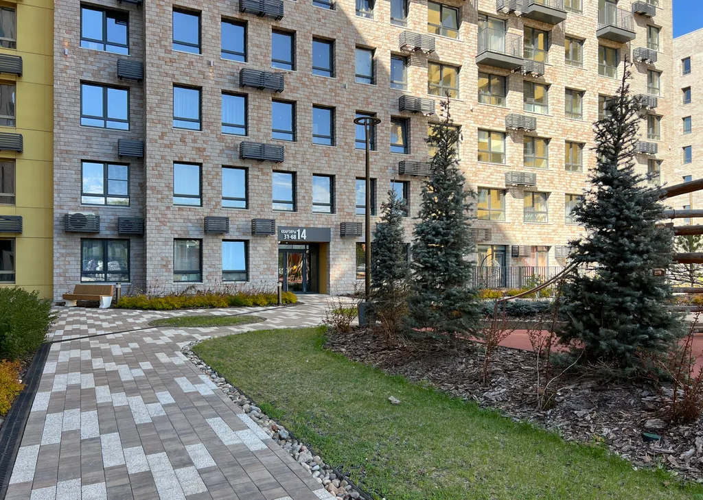 Квартира Квартира Студия в новом ЖК комфорт плюс — Иркутск