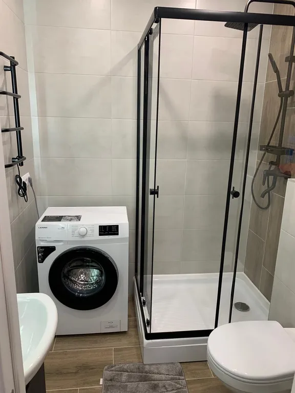 Ассорти, двухкомнатные апартаменты комфорт класса с удобствами