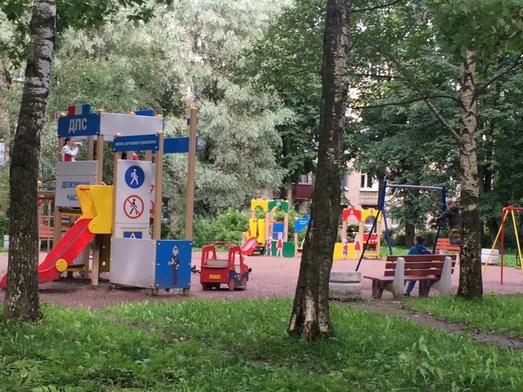 Квартира Квартира писательская — Пушкин