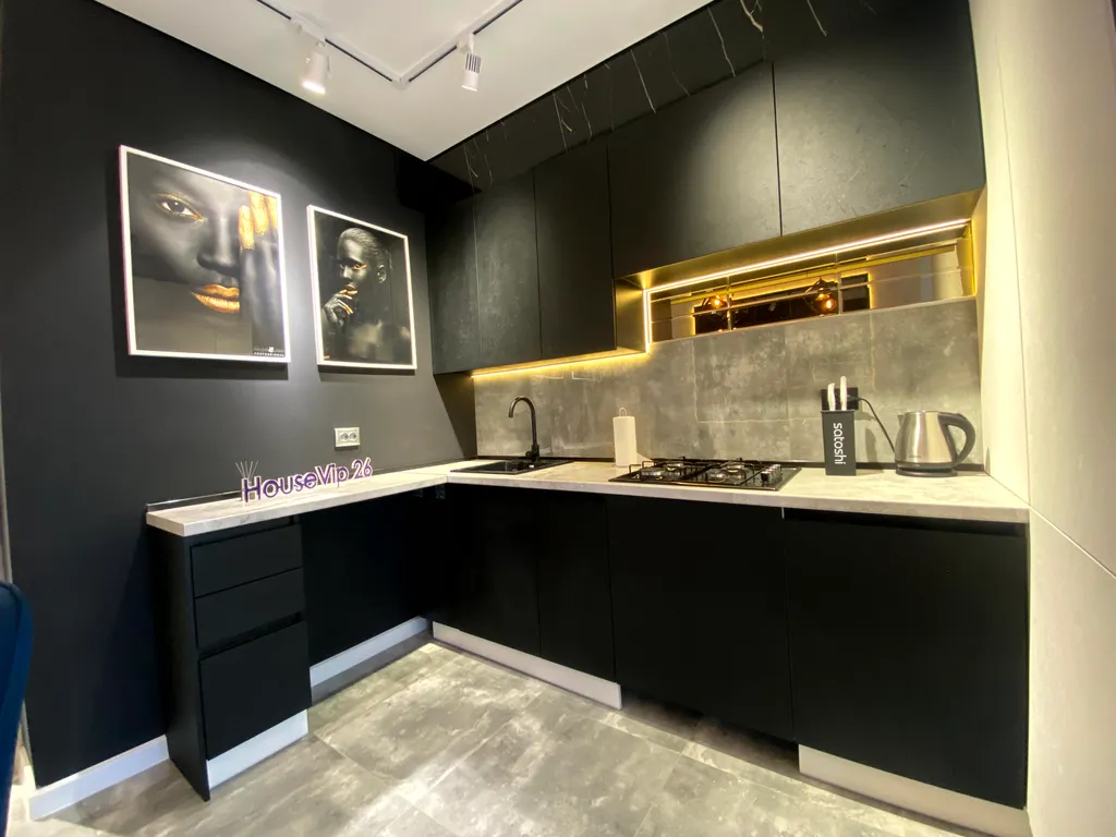 Kвартирa классa люкс