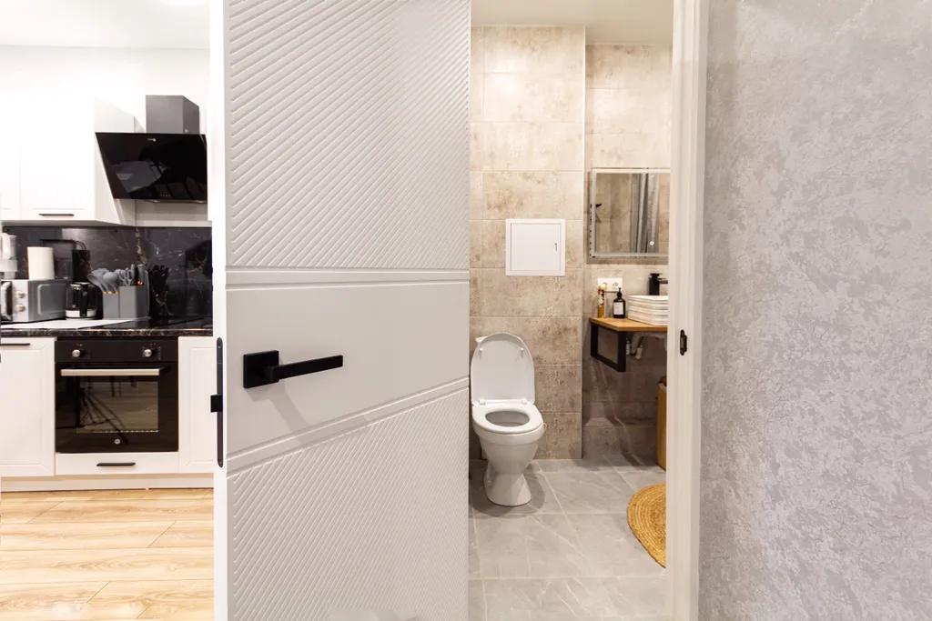 Красивая бюджетная квартира в центральном районе от супер-хозяев