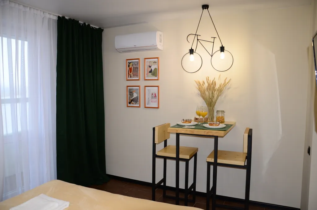 Студия Лофт