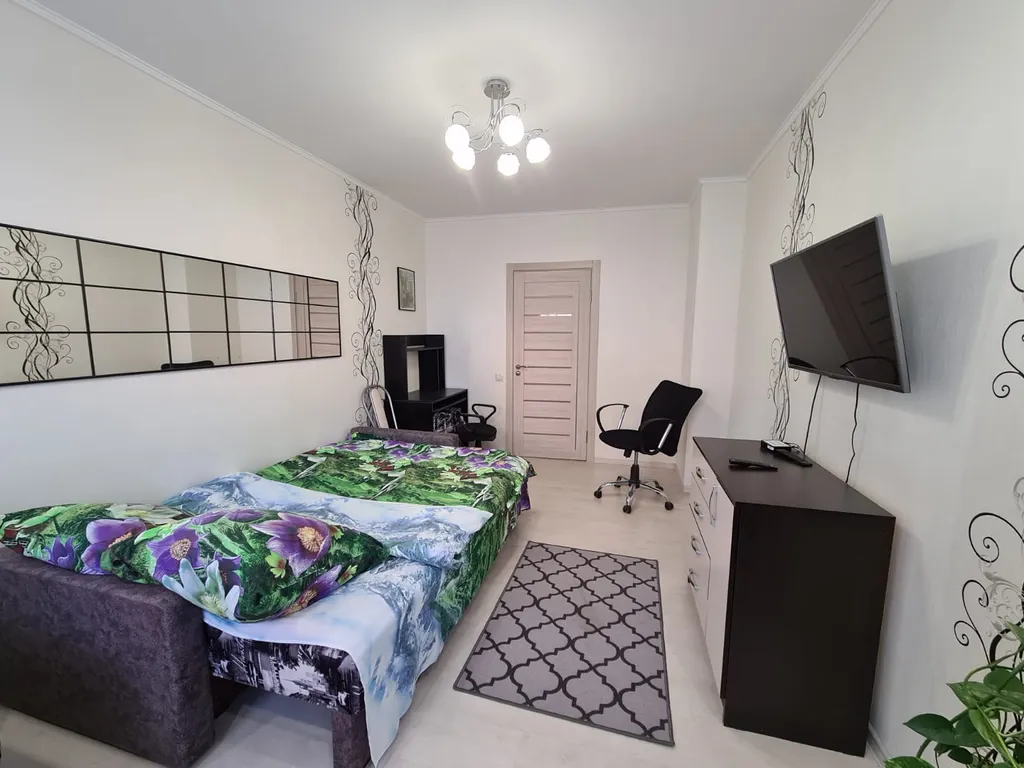 2-комнатная Квартира