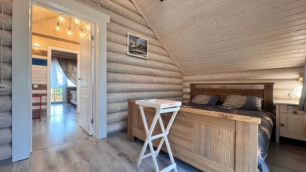 Усадьба у подножия горы Хийденвуори