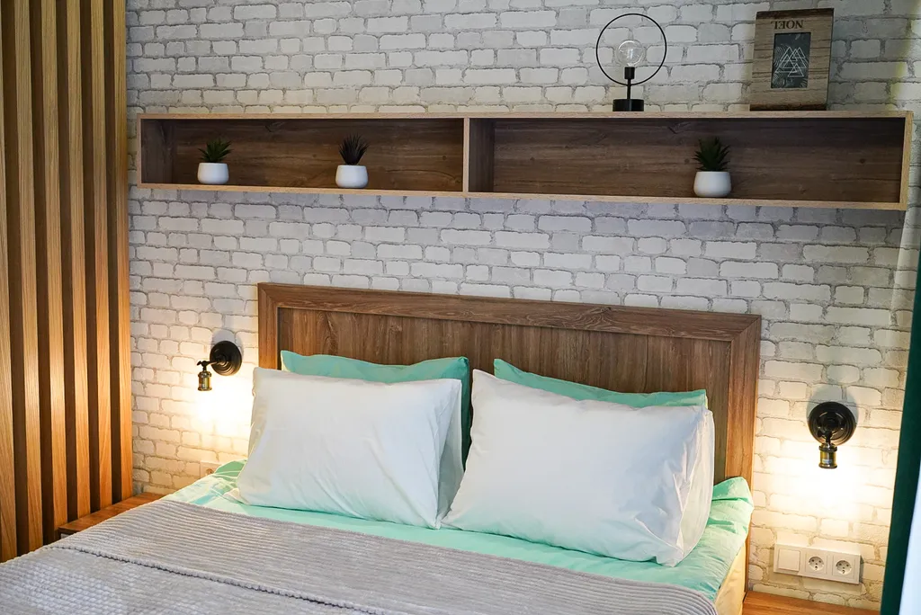 Эко-студия у р.Волхов с кондиционером