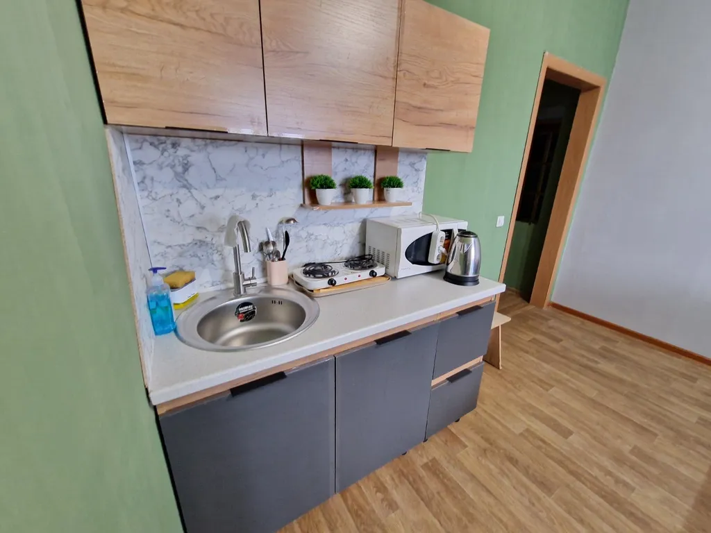 Новобульварная 40, 5 этаж