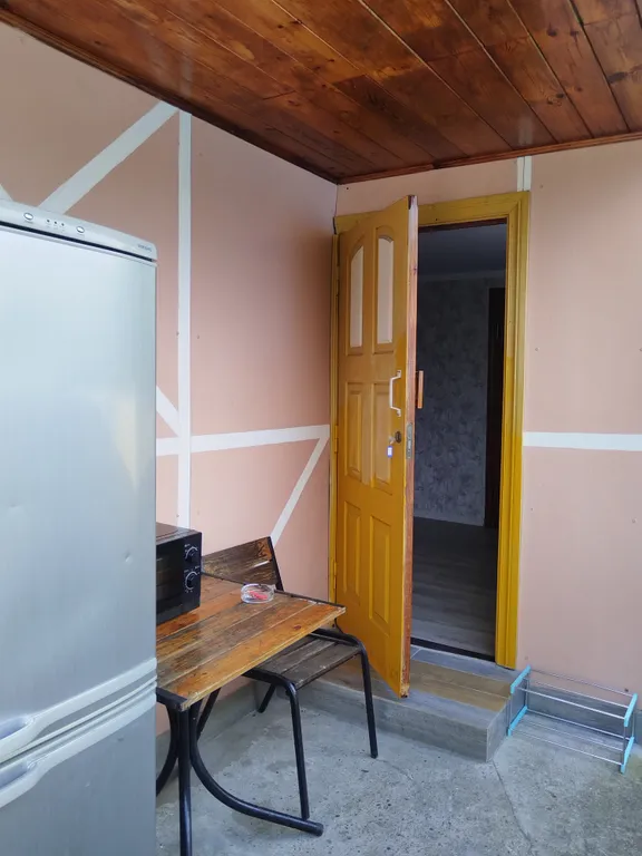 Уютный домик в центре города