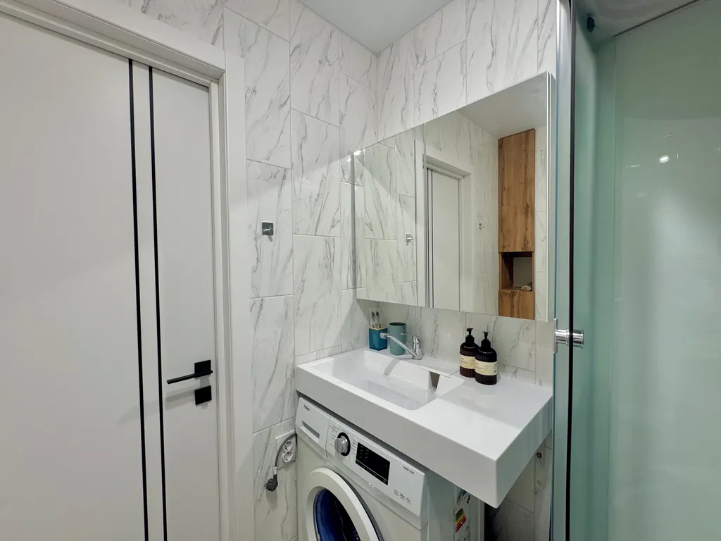 Уютная студия в центральной части города