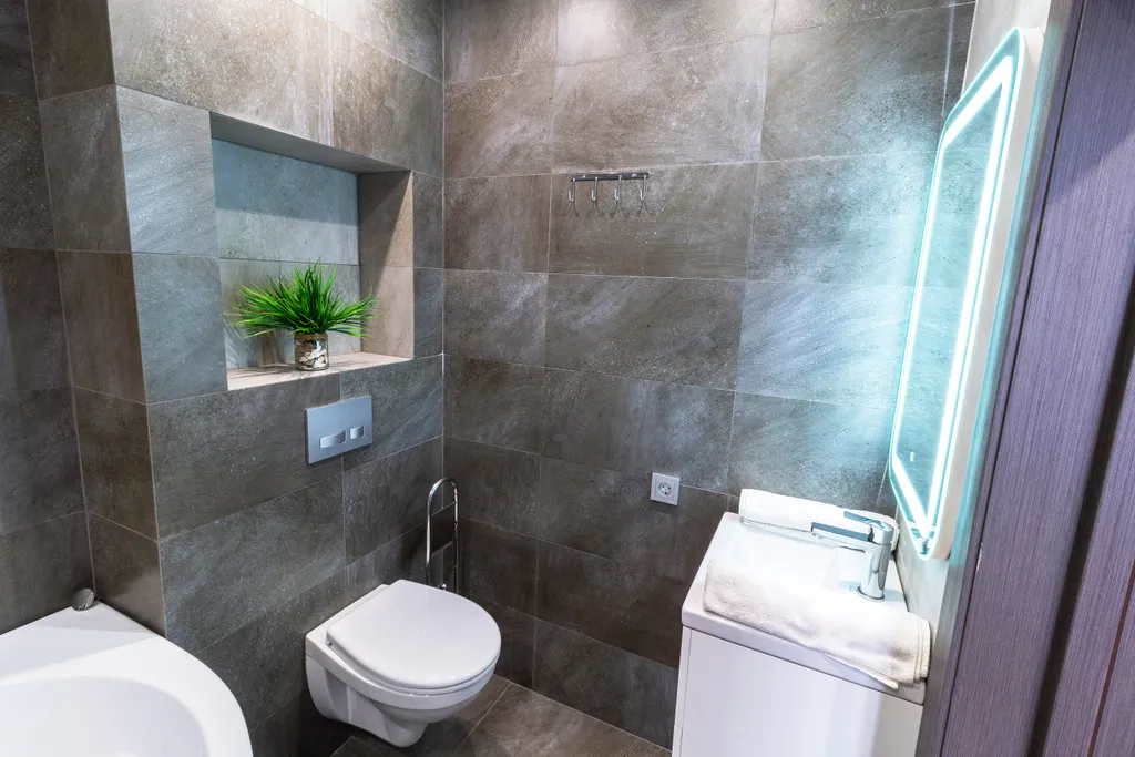 Студия в комплексе Серебряный берег