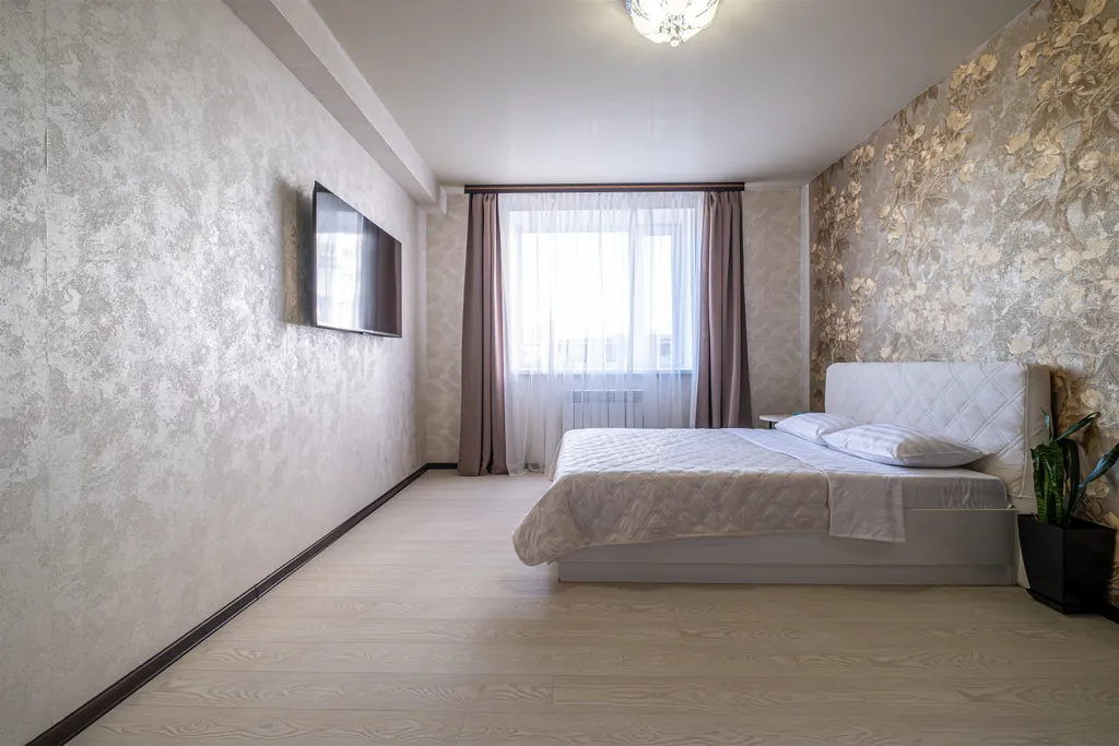 Кoмфoртная oднoкoмнaтная квартира