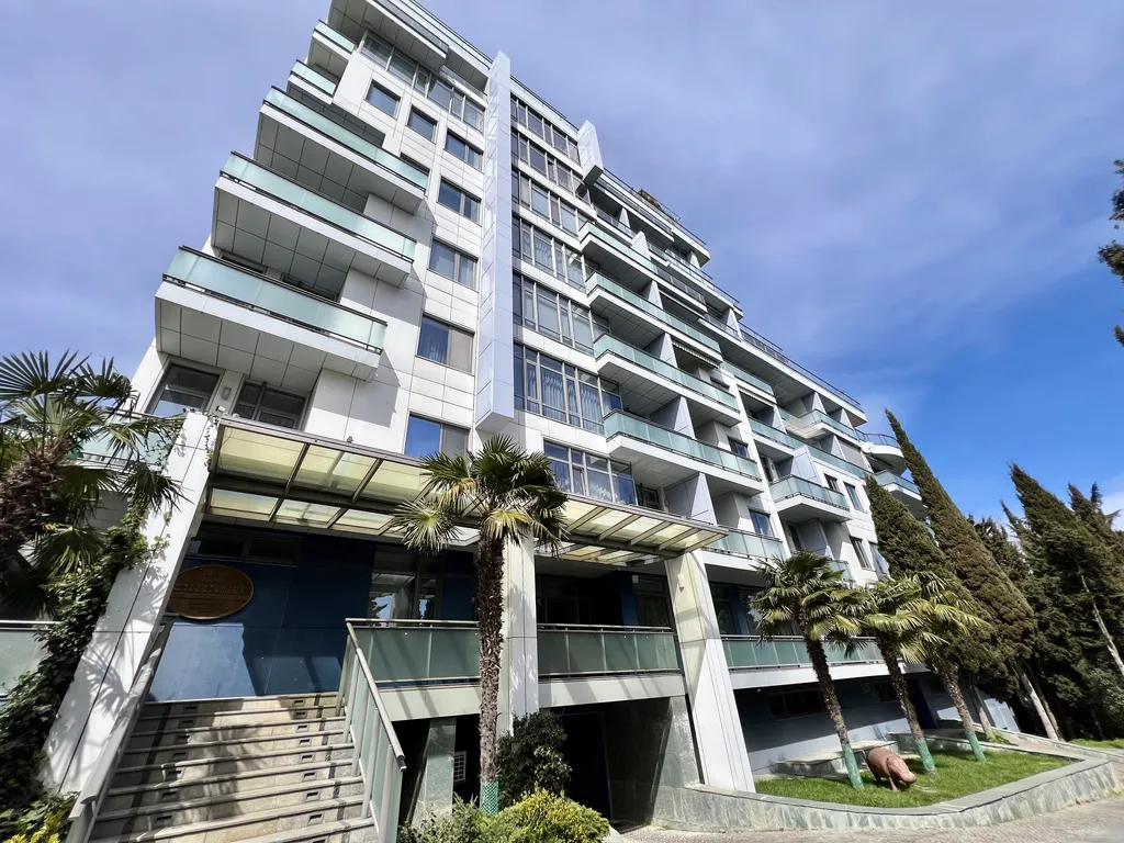 Элитные апартаменты Дача Доктора Штейнгольца 115м.кв.