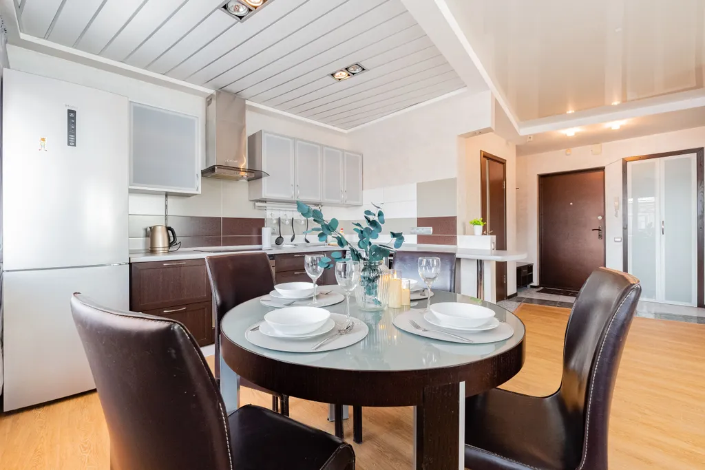 Евродвушка у Изумрудного города